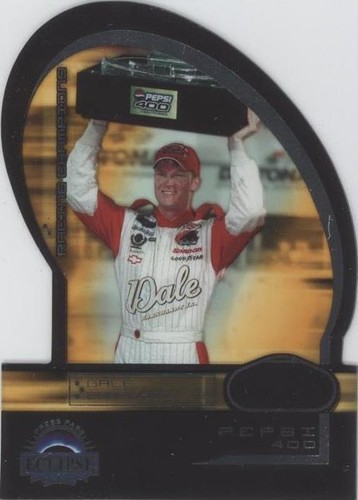 2002 Press Pass Eclipse - Dale Earnhardt Jr. #RC 17