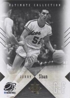 2010-11 Ultimate Collection - Jerry Sloan #34