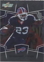 2008 Score Select Marshawn Lynch #31