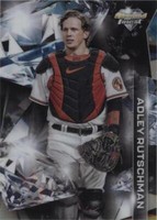 2024 Topps Finest - Adley Rutschman #DF-11
