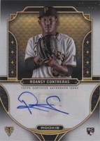 2022 Topps Triple Threads - Roansy Contreras #RA-RC