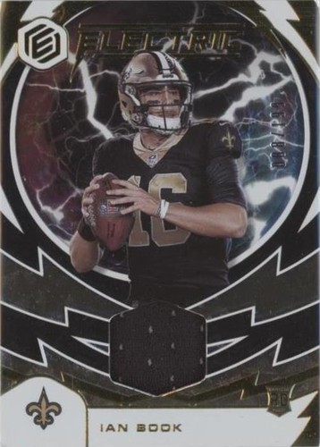 2021 Panini Elements Ian Book #ELE-IBO
