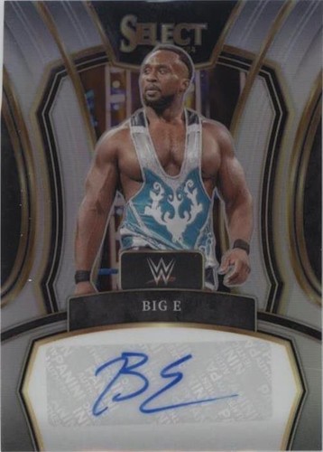2024 Panini Select WWE - Big E #LS-BGE