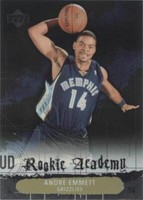 2004-05 Upper Deck - Andre Emmett #RA20