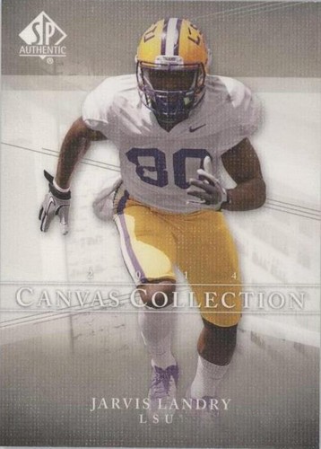2014 SP Authentic Jarvis Landry #C-13