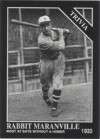 1993 The Sporting News Conlon Collection - Rabbit Maranville #914