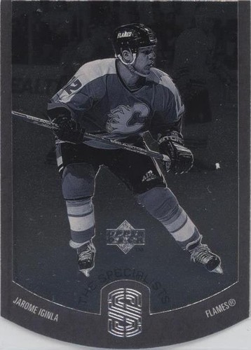 その他 Upper Deck 2008-09 Black Jarome Iginla その他 Upper Deck 2008-09 Black Jarome Iginla 2008-09 upper