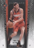 2006-07 Ultimate Collection - Walter Herrmann #246