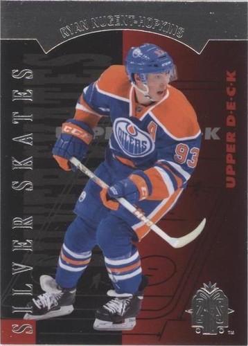 2013-14 SP Authentic - Ryan Nugent-Hopkins #R7