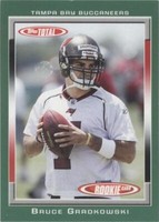 2006 Topps Total Bruce Gradkowski #443