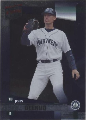 2002 Donruss Best of Fan Club - John Olerud #191