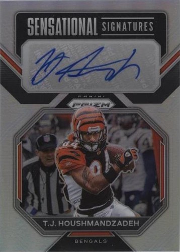 2022 Panini Prizm T.J. Houshmandzadeh #SS-TH