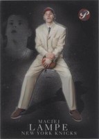 2003-04 Topps Pristine - Maciej Lampe #190
