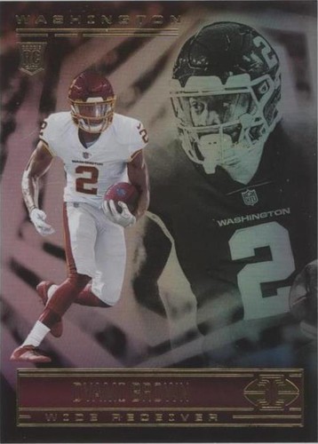 2021 Panini Illusions Dyami Brown #81