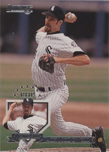 1995 Donruss - Jack McDowell #418