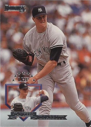 1995 Donruss - Jim Abbott #369