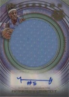 2022-23 Bowman Inception University - Armando Bacot #IAJR-ABA