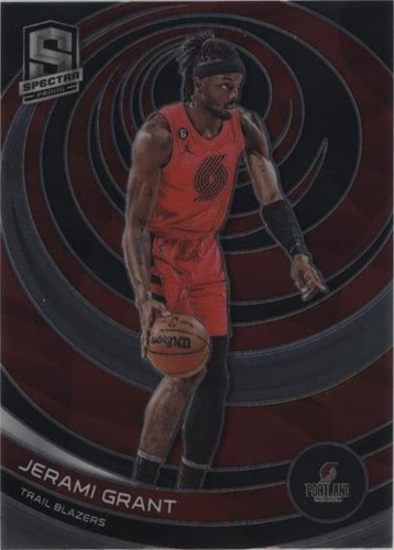 2022-23 Panini Spectra - Jerami Grant #71
