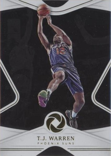 2018-19 Panini Opulence - T.J. Warren #99