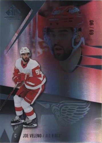 2023-24 Upper Deck SP Game Used - Joe Veleno #99