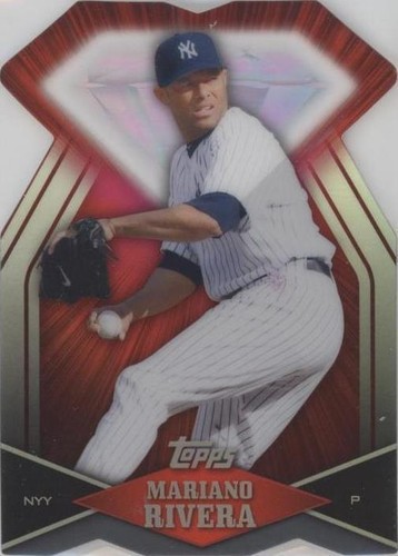 2011 Topps - Mariano Rivera #DDC-35