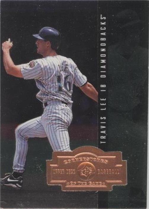 SPx Finite 1998 - Travis Lee #351