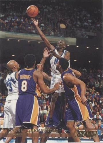 2002-03 Topps Stadium Club - Darrell Armstrong #73
