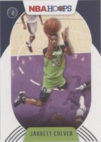 2020-21 Panini NBA Hoops - Jarrett Culver #37