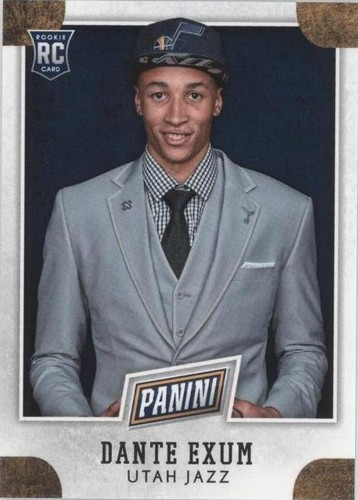 2014 Panini National Convention - Dante Exum #5