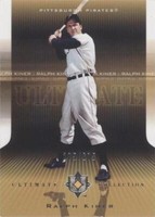 2004 Upper Deck Ultimate Collection - Ralph Kiner #29