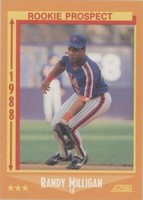 1988 Score - Randy Milligan #623
