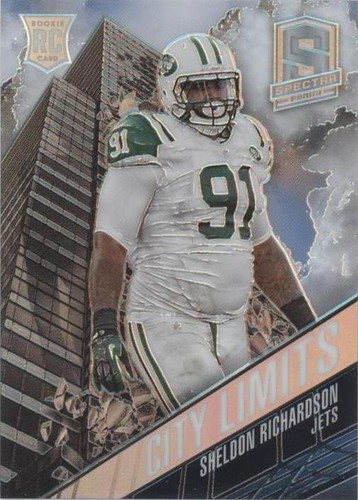 2013 Panini Spectra Sheldon Richardson #99