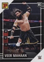 2022 Panini WWE (International) Debut Edition - Veer Mahaan #8