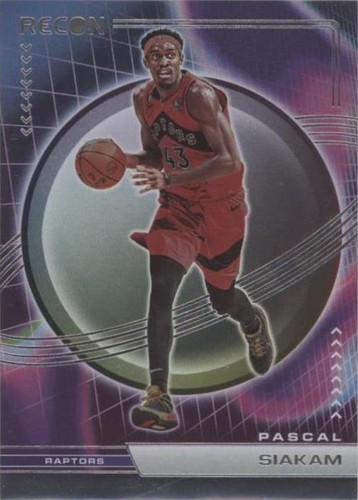 2022-23 Panini Recon - Pascal Siakam #9