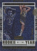 2021-22 Panini Contenders - Chris Duarte #13