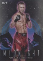 2024 Topps Midnight UFC - Petr Yan #20