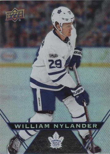 2018-19 Upper Deck Tim Hortons Collector's Series - William Nylander #115