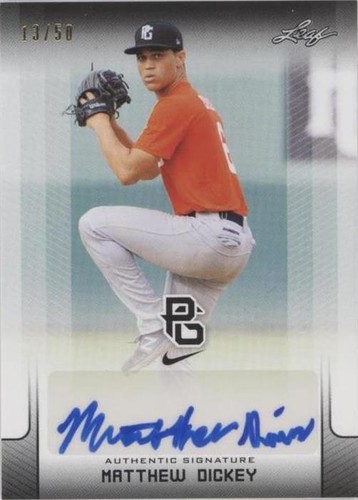 2017 Leaf Perfect Game National Showcase - Henry Davis #BA-HD2