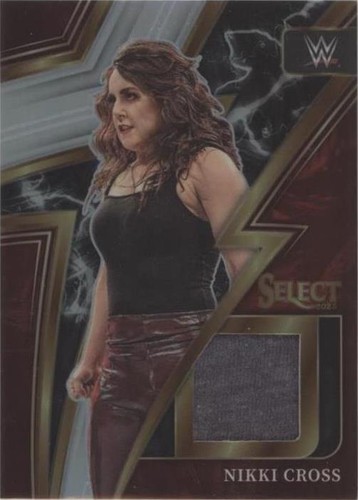 2023 Panini Select WWE - Nikki Cross #SP-NCS