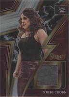 2023 Panini Select WWE - Nikki Cross #SP-NCS