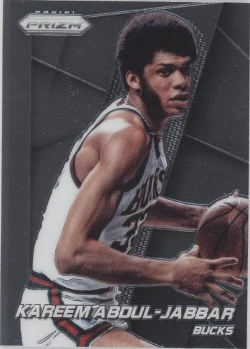 2014-15 Panini Prizm - Kareem Abdul-Jabbar #173