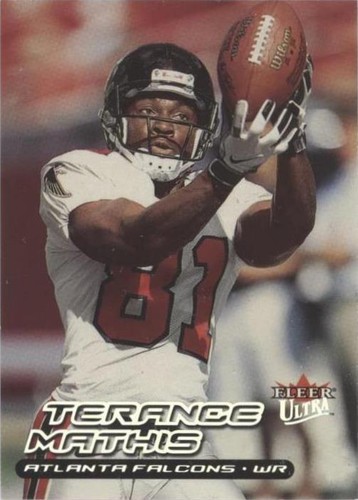 2000 Fleer Ultra Terance Mathis #47