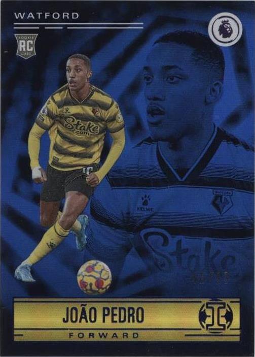 2021-22 Panini Chronicles Joao Pedro #184 for sale | eBay