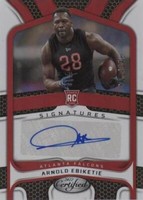 2022 Panini Certified Arnold Ebiketie #RS-AE