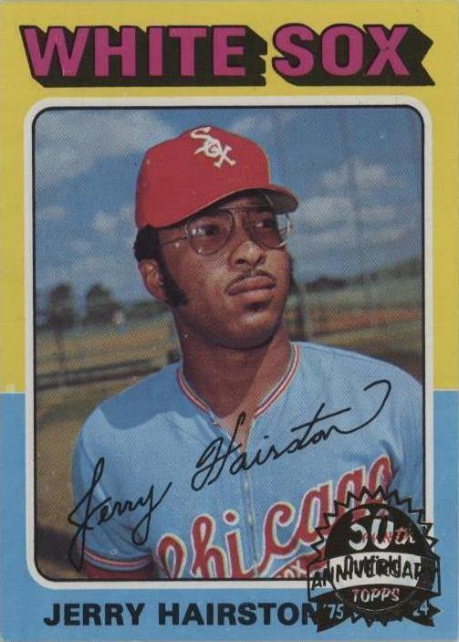 Topps Heritage 2024 - Jerry Hairston #327