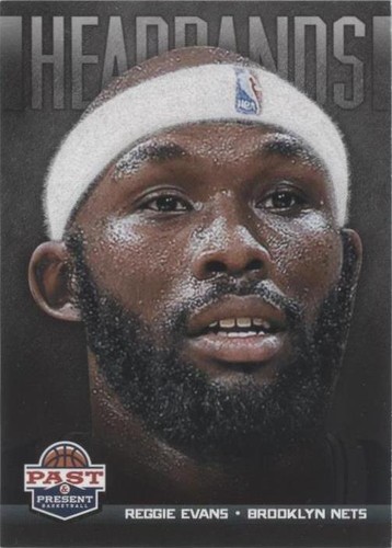2012-13 Panini Past & Present - Reggie Evans #23