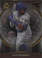 2023 Bowman Chrome - Alex Ramirez #BI-2