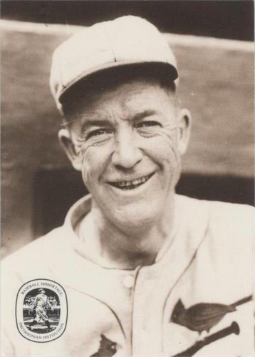 1986 The Sporting News Conlon Collection Baseball Immortals 1 - Grover Alexander #3