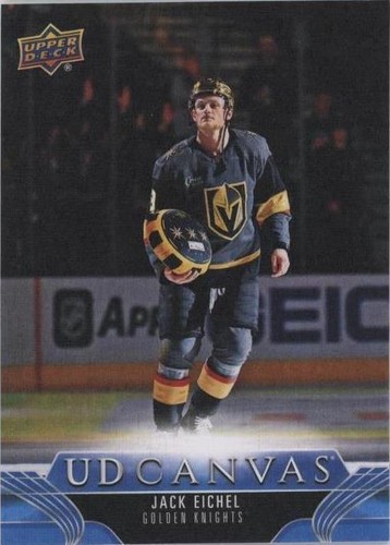 2023-24 Upper Deck Series 1 - Jack Eichel #C82