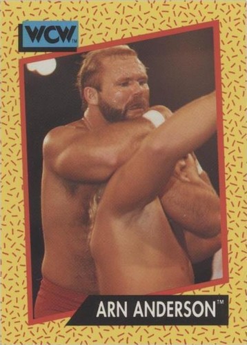 1991 Impel WCW - Arn Anderson #53